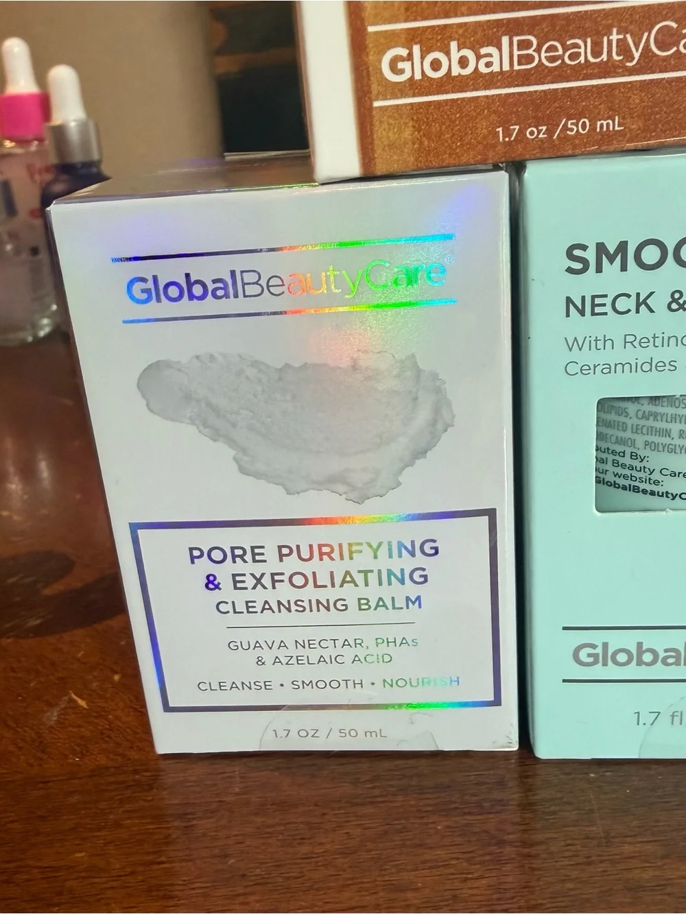 Global Beauty Care Skincare Bundle